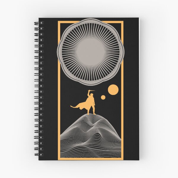 Item preview, Copy of Dune Fanart - Minimalist Atreides Version 2 designed and sold by jearumdesigns.