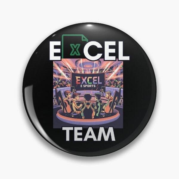 Item preview, Excel Team designed and sold by Imagin8Graphic.