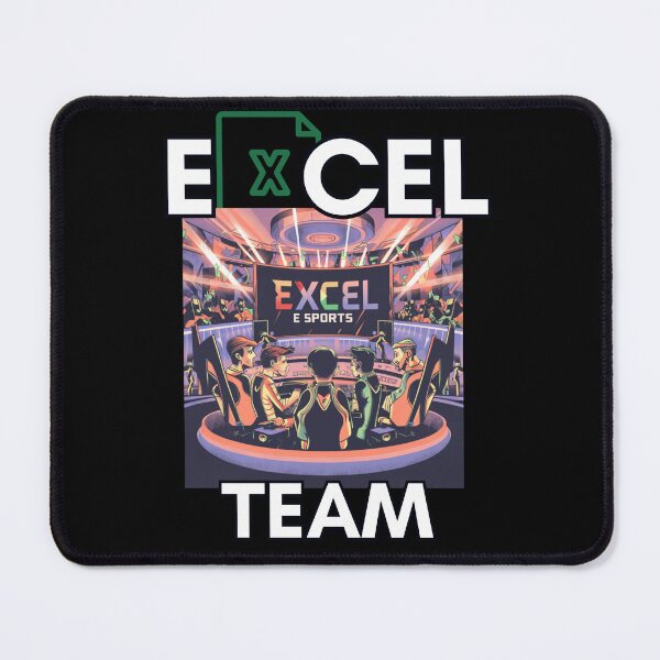 Item preview, Excel Team designed and sold by Imagin8Graphic.
