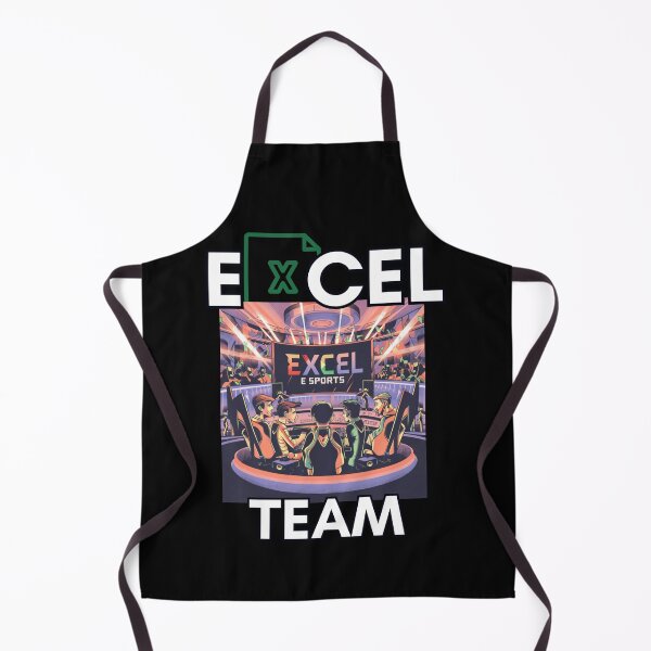 Item preview, Excel Team designed and sold by Imagin8Graphic.