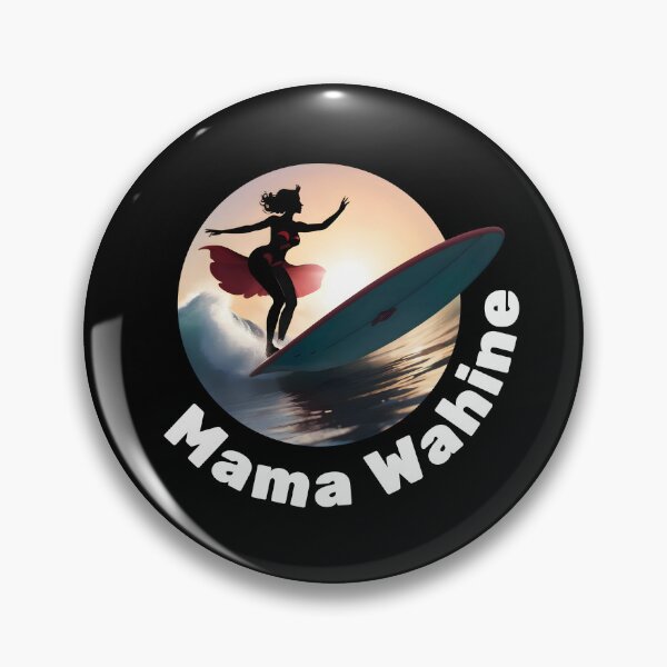 Item preview, Saltwater Wahine designed and sold by ArchVibe.
