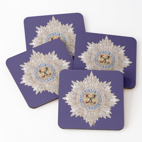 Item preview, Badge of the Order of the British Empire designed and sold by CMooreWorx.