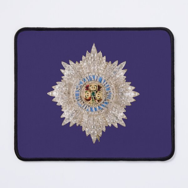 Item preview, Badge of the Order of the British Empire designed and sold by CMooreWorx.