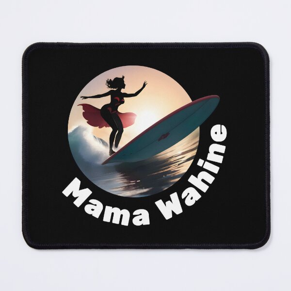 Item preview, Saltwater Wahine designed and sold by ArchVibe.