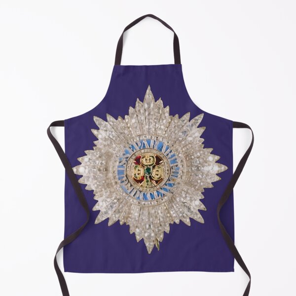 Item preview, Badge of the Order of the British Empire designed and sold by CMooreWorx.