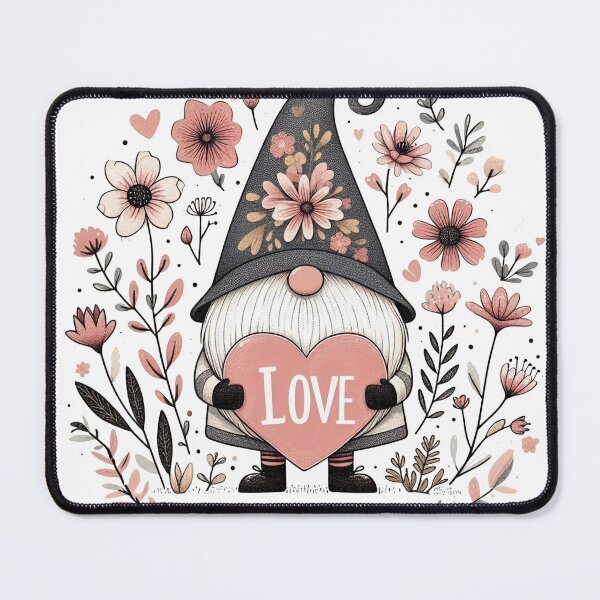 Item preview, Gnome Sweet Gnome: A Charming Garden Companion designed and sold by Neeanee.