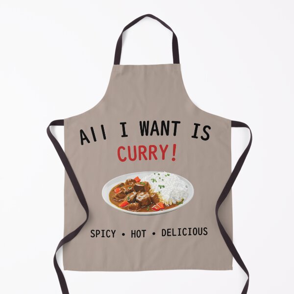 Item preview, All I want is curry designed and sold by sakurashorty.