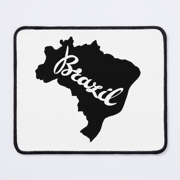 Item preview, Outline of Brazil designed and sold by Animals-by-JB.
