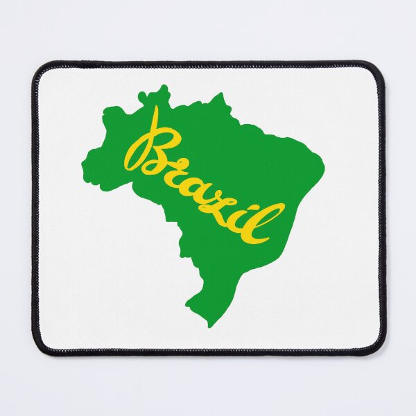 Item preview, Outline of Brazil designed and sold by Animals-by-JB.