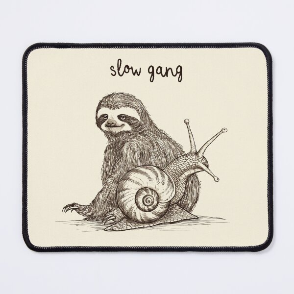 Item preview, slow gang designed and sold by Majkel & Majkel.