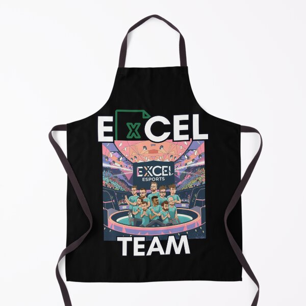 Item preview, Excel Team designed and sold by Imagin8Graphic.