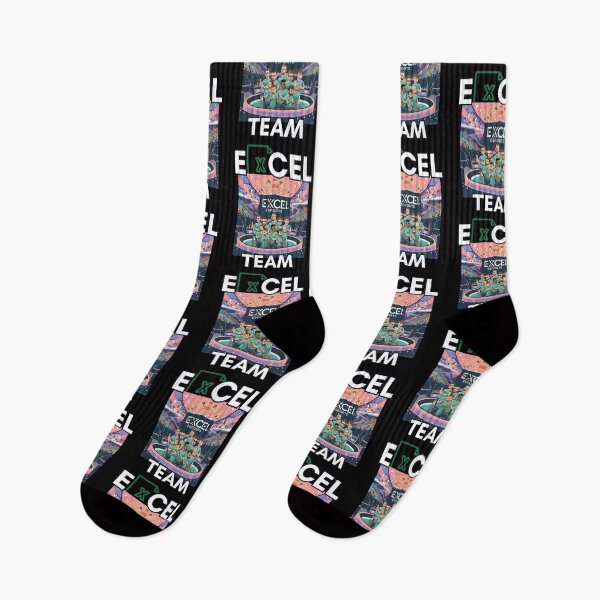 Item preview, Excel Team designed and sold by Imagin8Graphic.