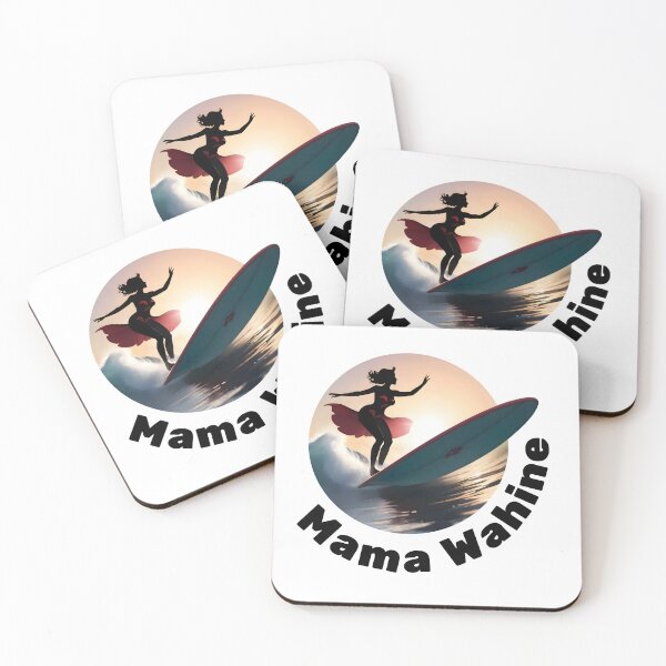 Item preview, Saltwater Wahine designed and sold by ArchVibe.