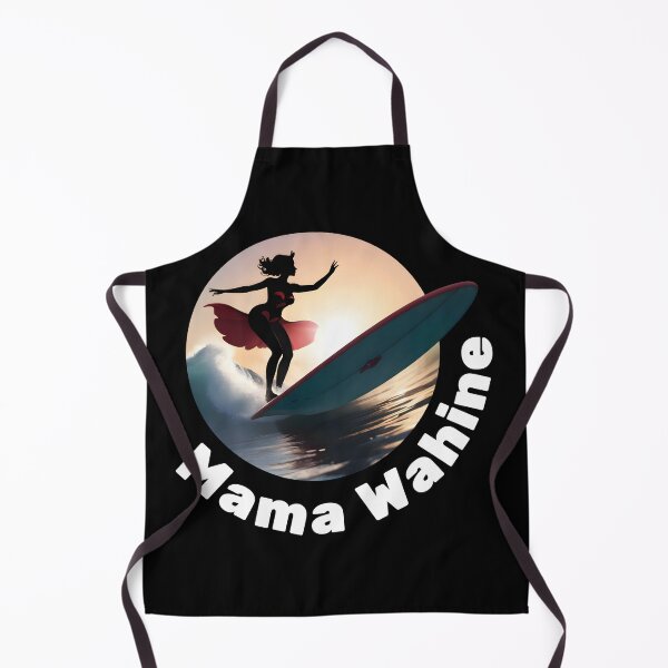 Item preview, Saltwater Wahine designed and sold by ArchVibe.