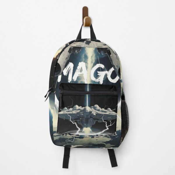 Item preview, Mago space logo designed and sold by M4G0.