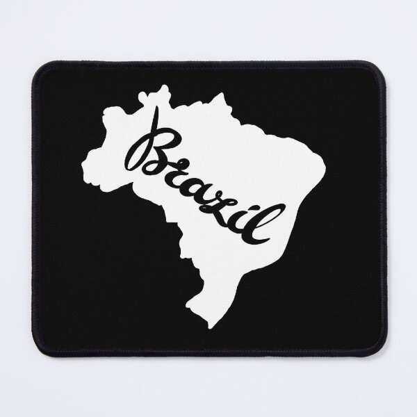 Item preview, Outline of Brazil designed and sold by Animals-by-JB.