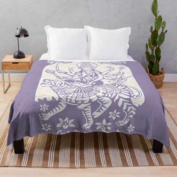 Item preview, Lavender Tiger designed and sold by AbhiDurgaDevi.