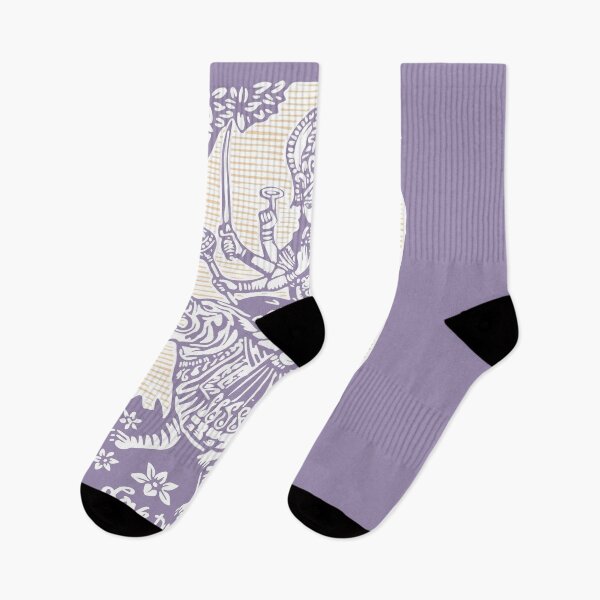 Item preview, Lavender Tiger designed and sold by AbhiDurgaDevi.
