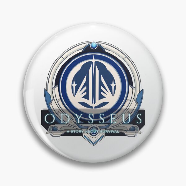 Item preview, EOC Emblem Ellarion OFF GAME designed and sold by OdysseusLarp.