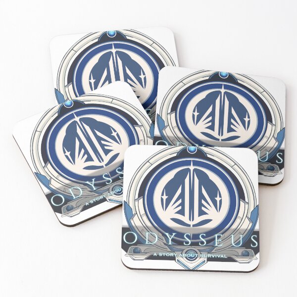 Item preview, EOC Emblem Ellarion OFF GAME designed and sold by OdysseusLarp.