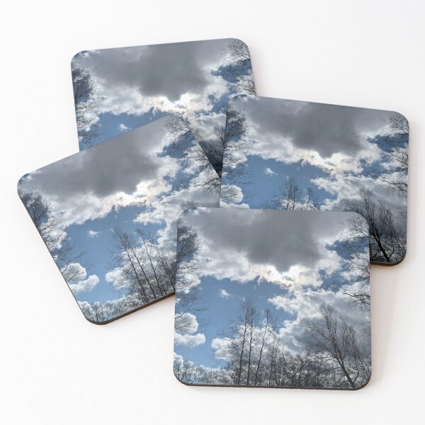 Item preview, Cloudy skies designed and sold by Harmonyfellowship23.