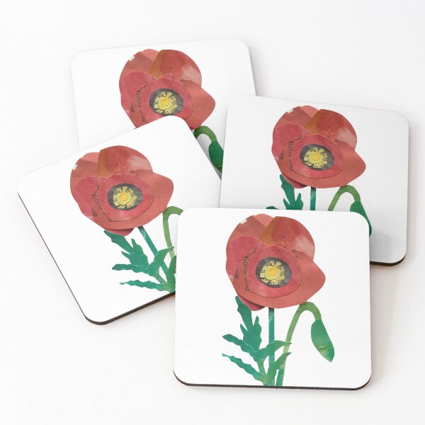 Item preview, Poppy designed and sold by Awmina.