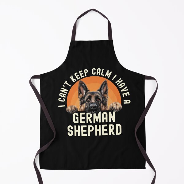 Item preview, I Cant Keep Calm I Have A German Shepherd designed and sold by TheAnimalZ00.