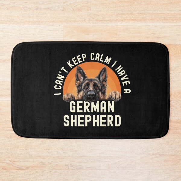 Item preview, I Cant Keep Calm I Have A German Shepherd designed and sold by TheAnimalZ00.
