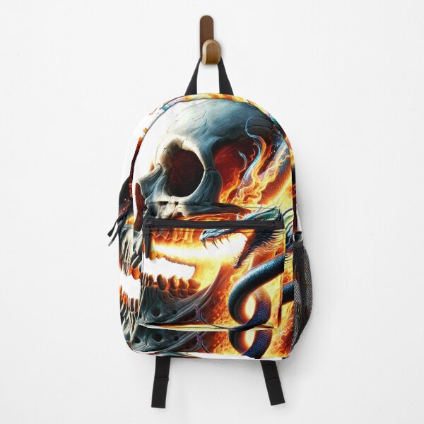 Item preview, Dragon Skull designed and sold by StrictlyDesigns.