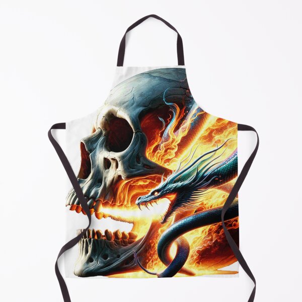 Item preview, Dragon Skull designed and sold by StrictlyDesigns.