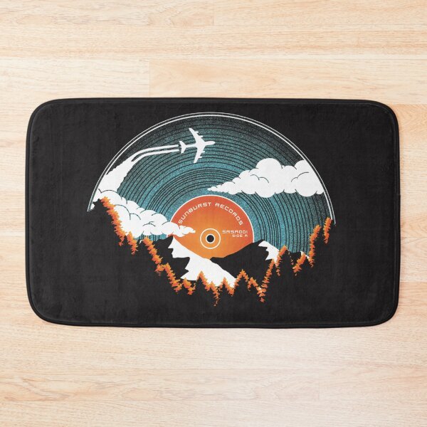 Item preview,  Sunburst Records Redux designed and sold by MichellePhi12.