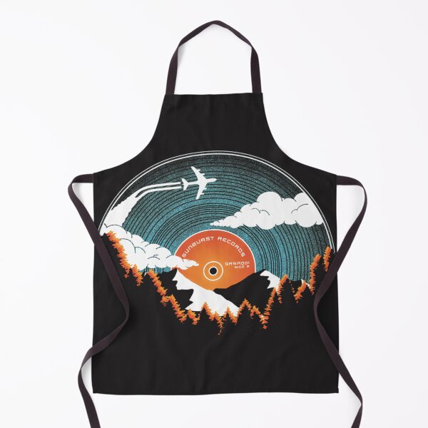 Item preview, Sunburst Records Redux designed and sold by MichellePhi12.