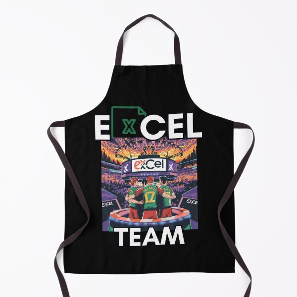Item preview, Excel Team designed and sold by Imagin8Graphic.