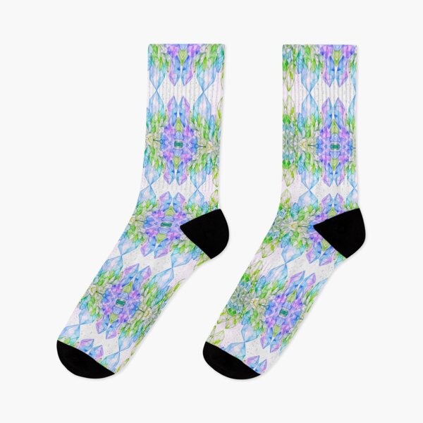 Item preview, Crystal Pattern  designed and sold by Flowersonstuff.