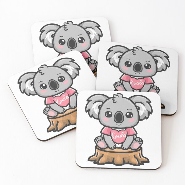Item preview, Koala super cute designed and sold by jinmommyonline.
