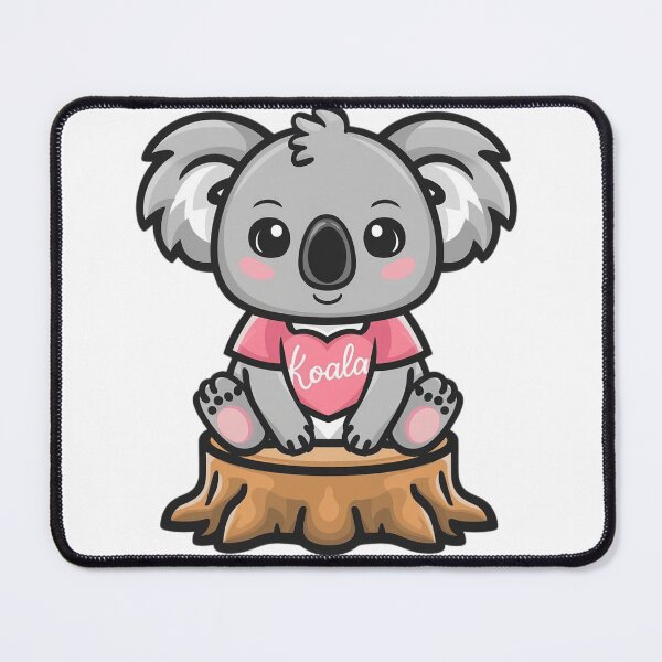 Item preview, Koala super cute designed and sold by jinmommyonline.