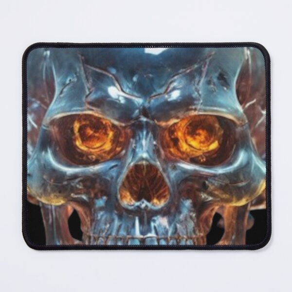Item preview, Crystal Skull (Cymophane) designed and sold by Zendragon-Store.