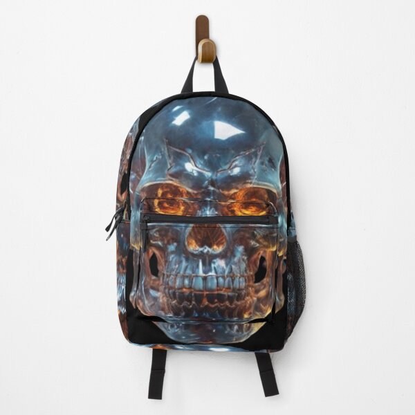 Item preview, Crystal Skull (Cymophane) designed and sold by Zendragon-Store.