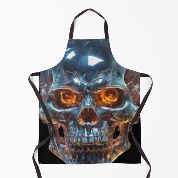 Item preview, Crystal Skull (Cymophane) designed and sold by Zendragon-Store.