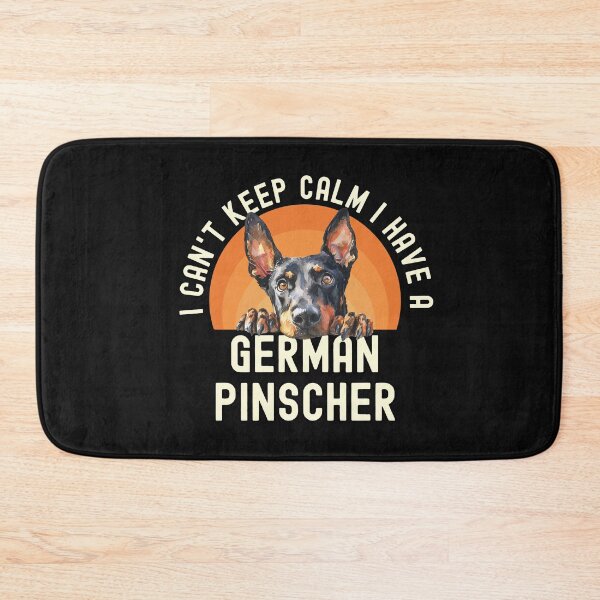 Item preview, I Cant Keep Calm I Have A German Pinscher designed and sold by TheAnimalZ00.