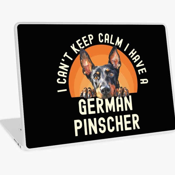 Item preview, I Cant Keep Calm I Have A German Pinscher designed and sold by TheAnimalZ00.