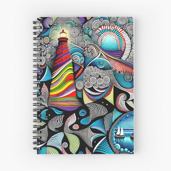 Item preview, Sailor's Dream Kaleidoscope designed and sold by ramboe.