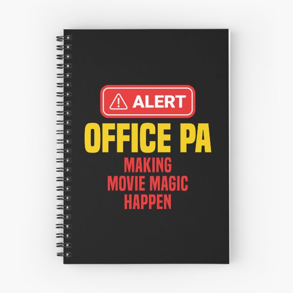Item preview, Office PA Making Movie Magic Happen designed and sold by NermilioDesigns.
