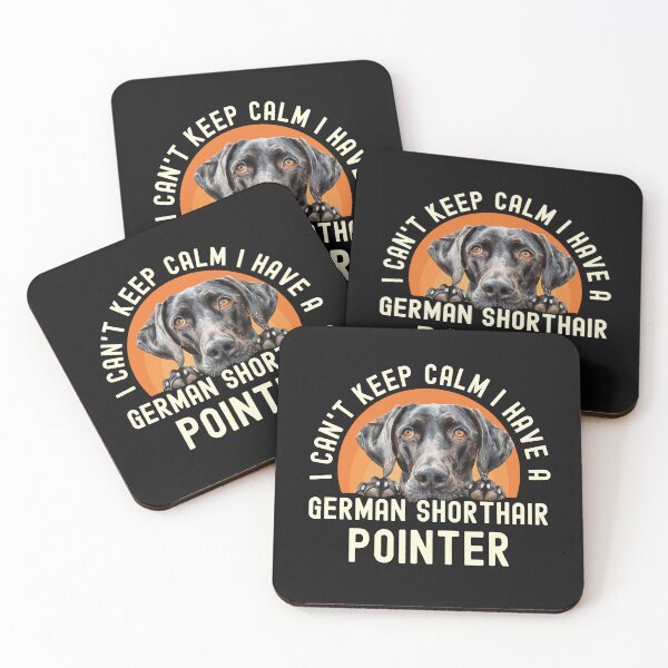 Item preview, I Cant Keep Calm I Have A German Shorthair Pointer designed and sold by TheAnimalZ00.