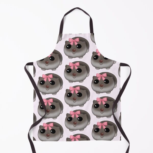 Item preview, Just a girl, I'm literally just a girl, Hamster meme, Hamster girl designed and sold by RosieArtGallery.