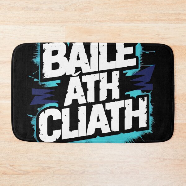 Item preview, Dublin Ireland Gaelic Football and Hurling Colours designed and sold by REAL IRISH GIFTS.