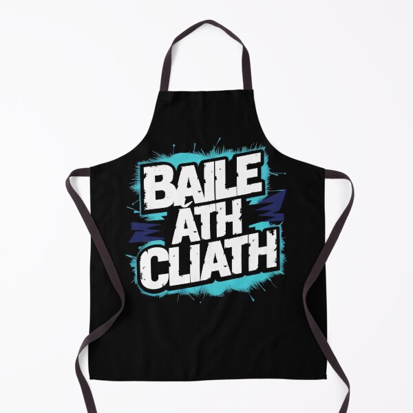 Item preview, Dublin Ireland Gaelic Football and Hurling Colours designed and sold by REAL IRISH GIFTS.