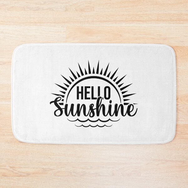Item preview, Hello sunshine designed and sold by ShopMaxiDesigns.