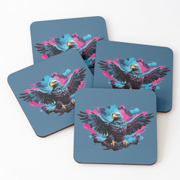 Item preview, Winged Eagle in the clouds designed and sold by Airod 07.