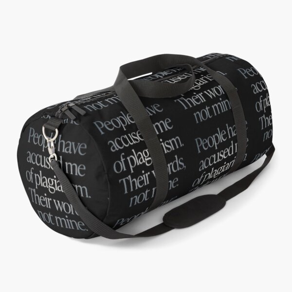Item preview, People have accused me of plagiarism. Their words, not mine. v.4 designed and sold by x1brett.